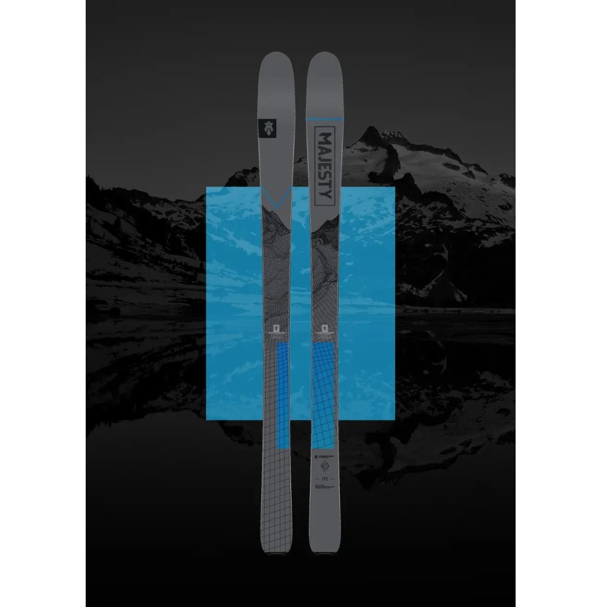 SUPERWOLF CARBON 178
