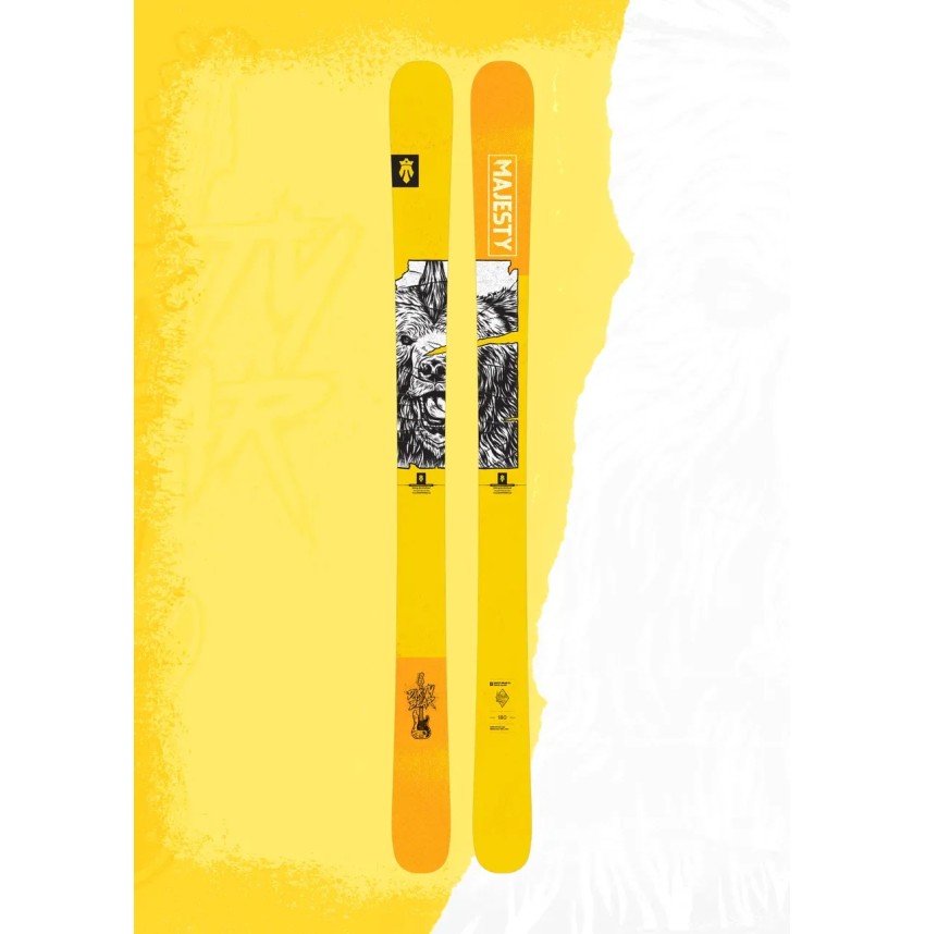 DIRTY BEAR XL 162