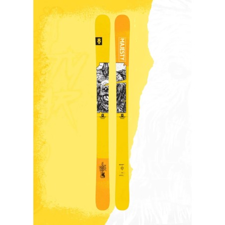 DIRTY BEAR XL 168