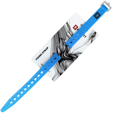 Tech Strap 46 cm Blau Fluo