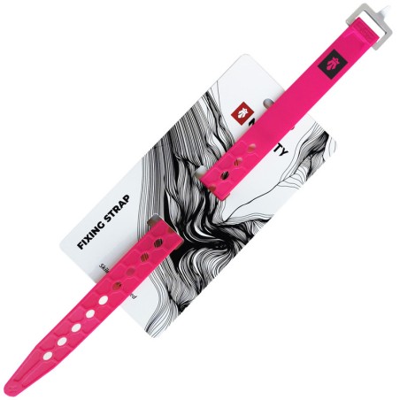Tech Strap 35 cm Rosa Fluo