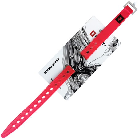 Tech Strap 46cm Vermell