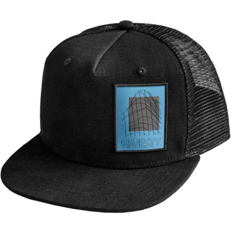 Vagabond 2023 Trucker Black/Blue OSFA
