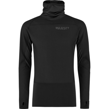 Heatshield base layer top black Talla M