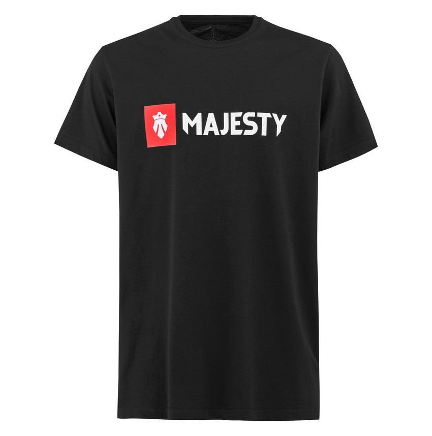 MAJESTY LOGO Samarreta...