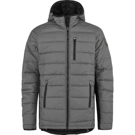 Vagabond Insulated Jacket grey talla L