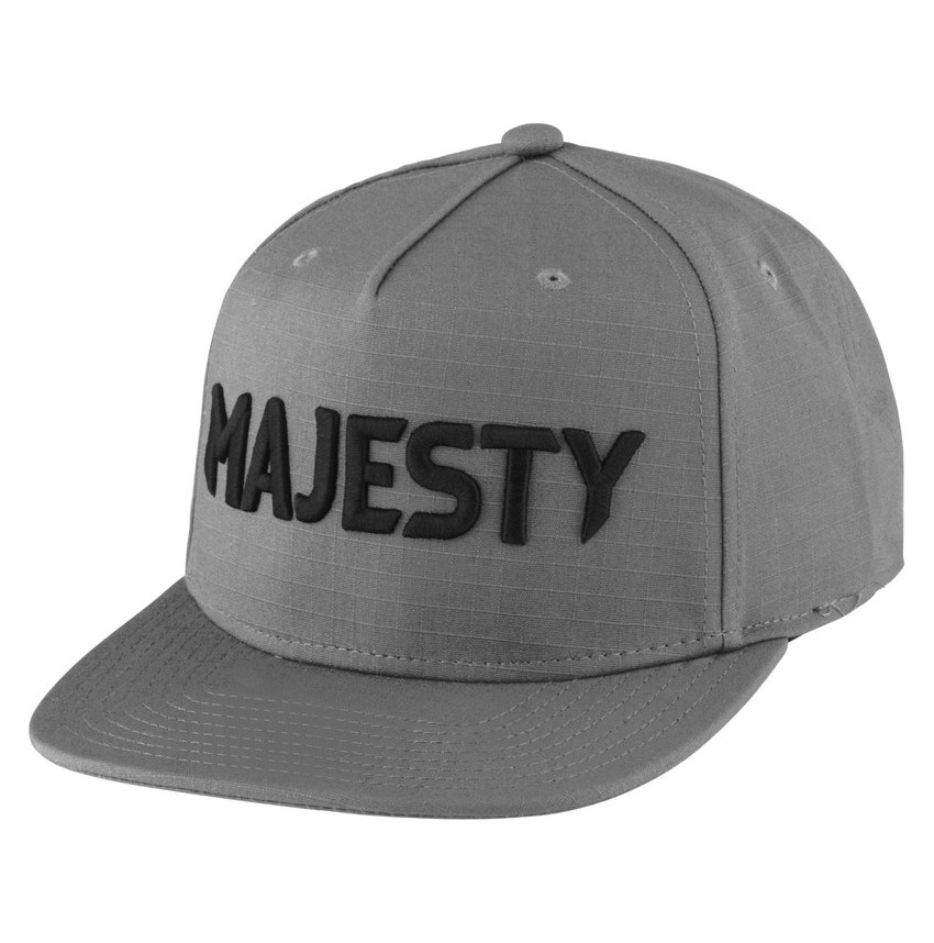 Tactic Snapback Graphite OSFA