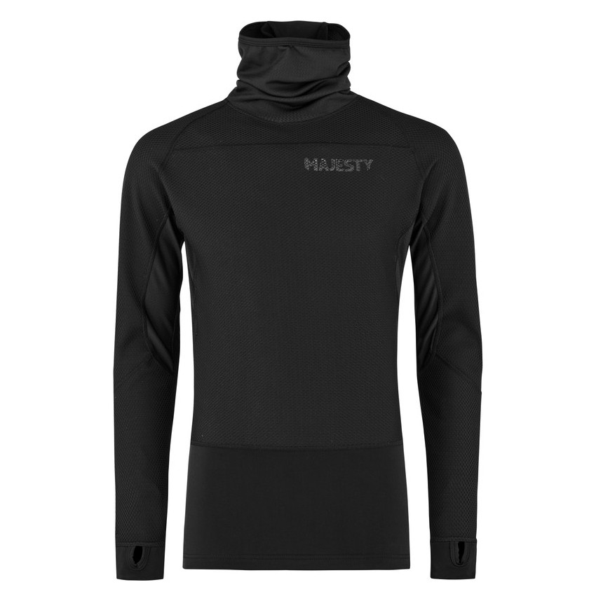 Heatshield base layer top...