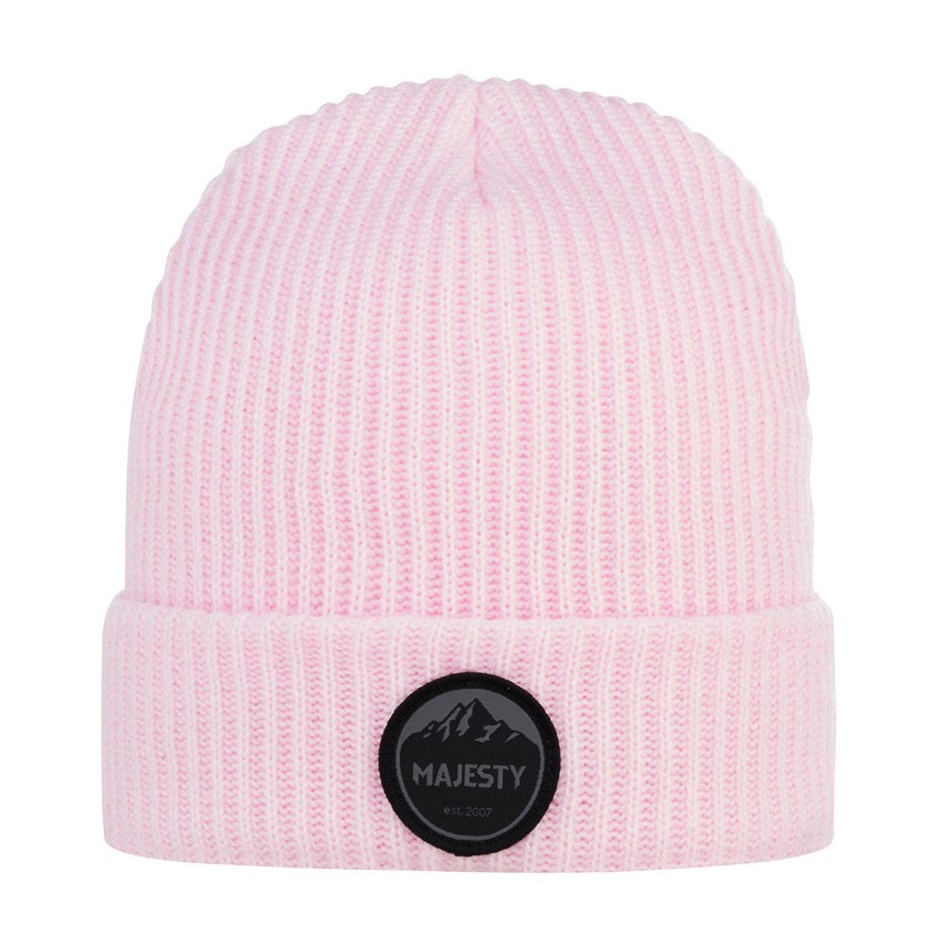 Classic beanie rosa