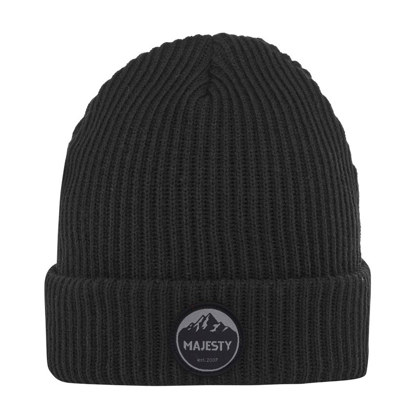 Classic beanie negre