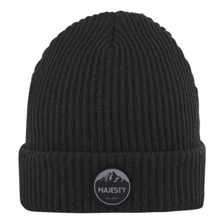 Classic beanie negre