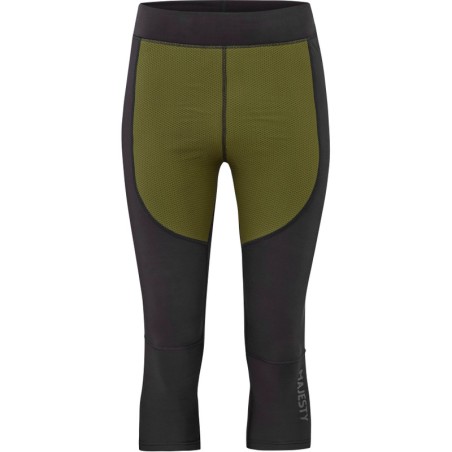Heatshield base layer pant army green Talla S