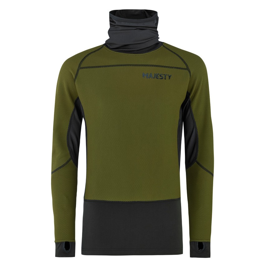 Heatshield base layer top...