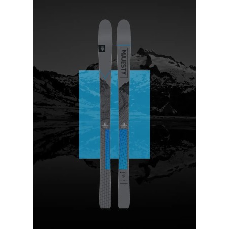 SUPERWOLF CARBON 154